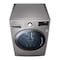 LG Front Loading Washing Machine - 20kg with 11kg Dryer - F0L2CRV2TC
