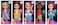 Disney Princess Core Doll 15Inch Glass Eyes 1pc-Assorted (style may vary)