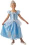 Rubie's Storyteller Cinderella Costume For Girls Blue