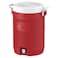 Cosmoplast Keep Cold Deluxe Water Cooler Red 26L