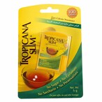 Buy Tropicana Slim Zero Calorie Sweetener 5g in Kuwait