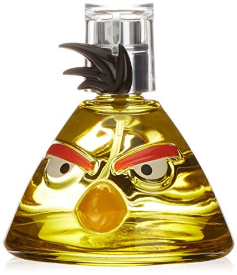 Air Val International Angry Birds Yellow Eau De Toilette - 5ml