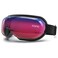 RENPHO Eye Massager with Heat and Bluetooth Music Rechargeable Eye Care Machine with 5 Modes - Gradient Purple