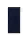 Anemoss Sailor Knot Design 100% Turkish Cotton Beach Towel Navy Blue 70X140cm
