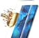Green Lion 3D Edge Glue Full Round Protection Tempered Glass Compatible With Samsung S23 Ultra, Grease Resistance, Fingerprint Unlock, Anti-Fingerprint, Anti-Scratch, No Bubbles - Clear