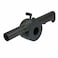 BBQ GRILL HAND CRANK AIR BLOWER
