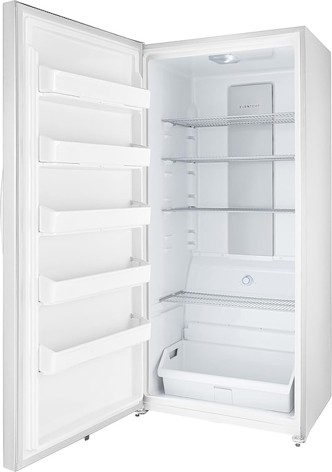 Frigidaire Upright Freezer MFUF2021CW, White, 2 Years Warranty
