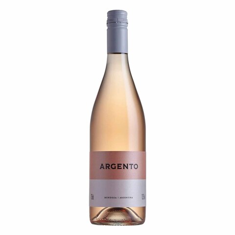 Argento Malbec Rose Wine 750Ml