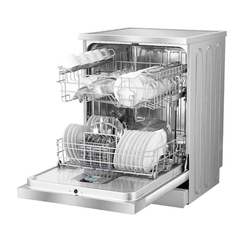 Hisense Dishwasher HS622E90W White