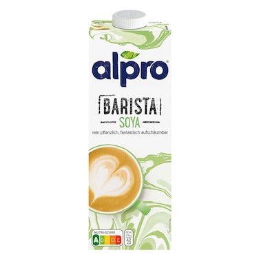 Alpro Soya Barista 1L