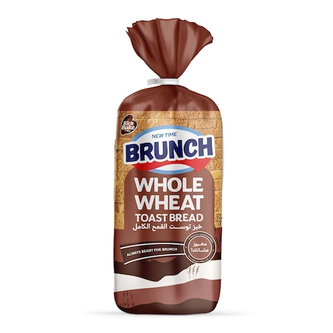 Brunch Brown Toast - 425 gram
