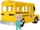 Cocomelon Feature Musical Vehicle Yellow School Bus