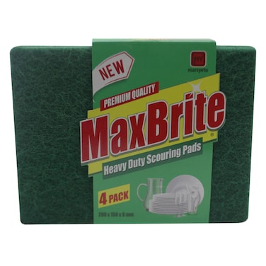 Maxbrite Scouring Pads Giant 439S