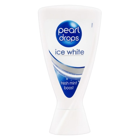 PEARL DROP ICE WHITE TOOTHPASTE80ML