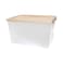 Plastic Storage Box 95L