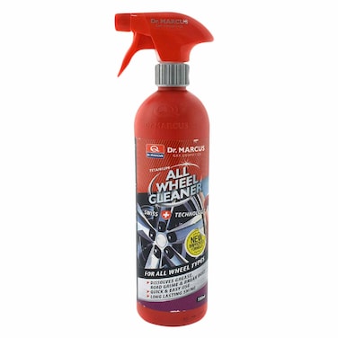 DR MARCUS TITANIUM WHEEL CLNR 750ML