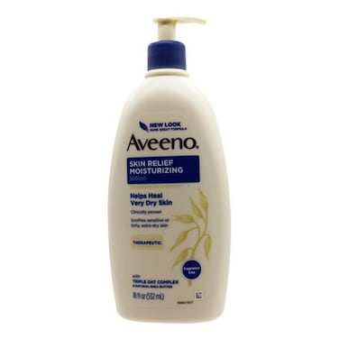 Aveeno S/Relief Moistu. Lotion532Ml