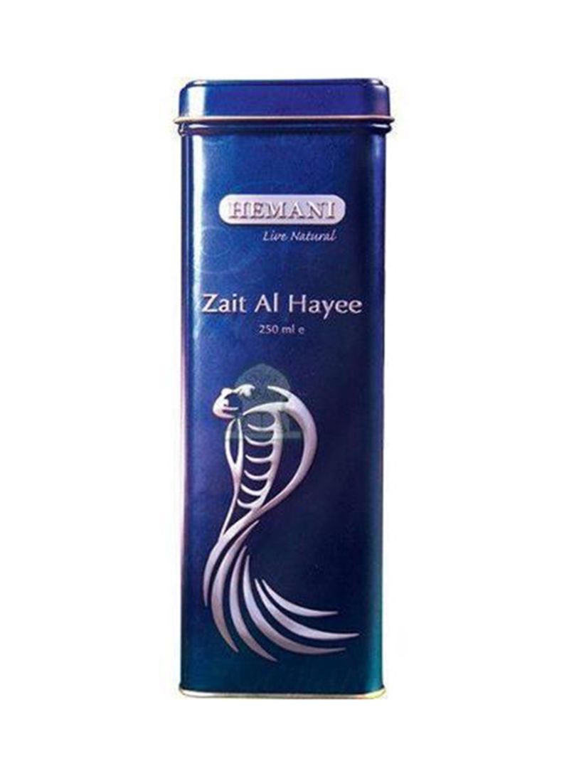 Buy Hemani - Zait Al Hayee Hair Oil 250ml Online | Carrefour UAE