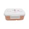 Atlas Lunch Box Pink