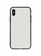 Theodor - Protective Case Cover For Apple iPhone XS White Tufed