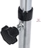 Max Strength Free Standing Speed Punching Ball Speedball Punch Bag With Adjustable Height Freestanding For Training Practice Reaction Speedball Steel Springs To Withstand Hard Punches