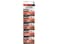 Maxell LR44 (A76) 357 1.5V Alkaline Button Cell Batteries (10 Units)
