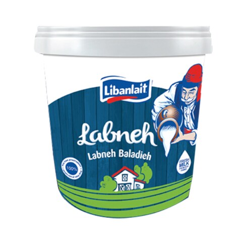 Liban Lait Labneh Promo 900GR