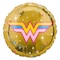 AMSCAN WONDER WOMAN BALLOON