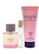 Guess 1981 Los Angeles Set: Eau De Toilette 100ml, Travel Spray 15ml, Body Lotion 200ml