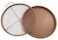 Generic Nonstick Round Crisper Tray, Copper Oven, Turn Your Oven Into An Air Fryer - 2 Pc Set, Frying Basket And Baking Sheet, Dishwasher Safe, Heat-Resistant