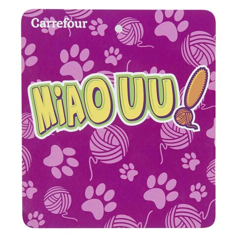 Carrefour Scratching Post Cat Toy 1 Piece