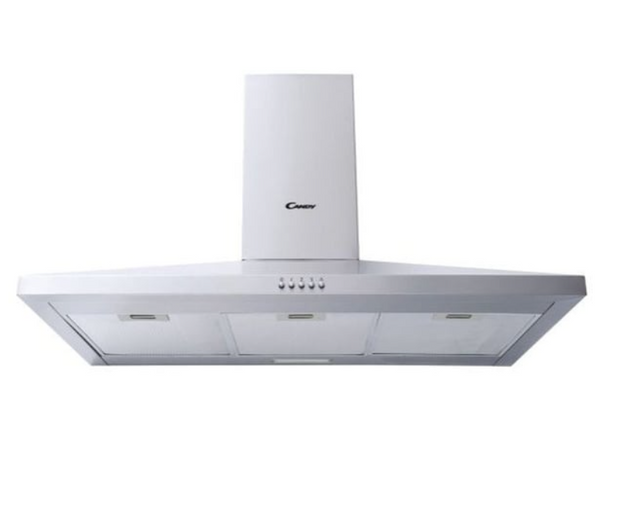 Candy Built-In Wall-Mounted Chimney Hood, CCH9MXGG