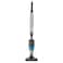 Bissell Featherweight Bagless Upright Vacuum Cleaner 2024E, 0.5 L, 450 W, Titanium and Bossanova Blue, Lightweight