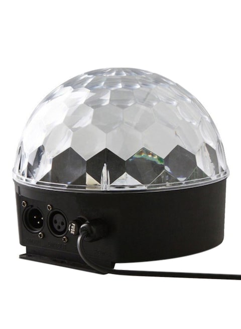 Generic - Digital LED Crystal Magic Ball Light Red/Green/Blue