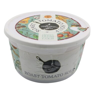 The Food Fairy Roast Tomato Soup 400g