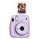 Fujifilm Instax Mini11 Instant Camera with Film Pack of 10 Lilac Purple