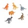 Terra Dinosaurs Playset AN6003Z Multicolour Pack of 60