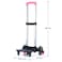 Eazy Kids Universal School Bag TROLLEY - Pink
