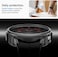 Spigen Liquid Air Armor designed for Samsung Galaxy Watch5 PRO Case 45mm (2022) - Matte Black