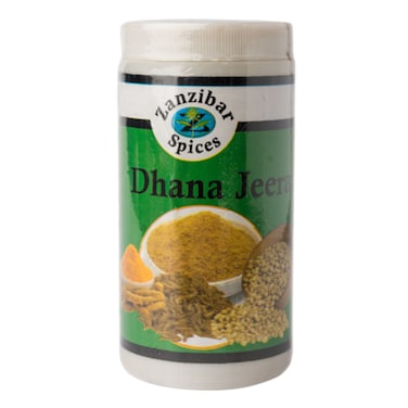 Zanzibar Spices Dhana Jeera Spice 100g