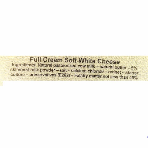 Domty Feta Cheese - 450gm