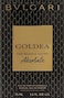 Bvlgari Goldea The Roman Night Absolute Eau De Parfum For Women, 2.5oz