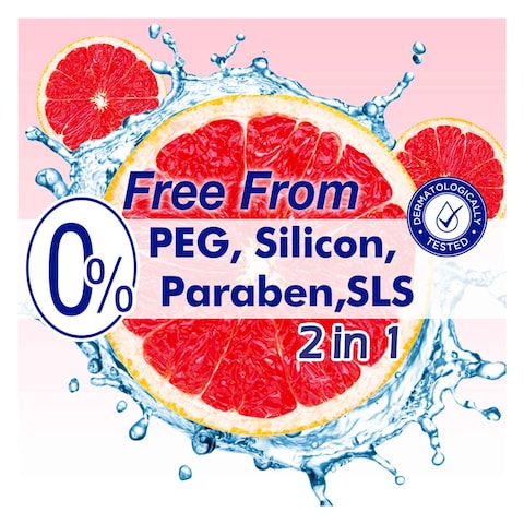 Dalan Hand Soap With Grapefruit And Micellar Water 400Ml