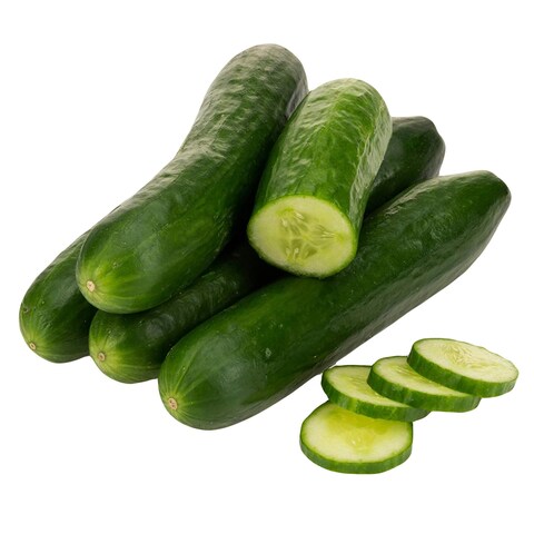 Cucumber English