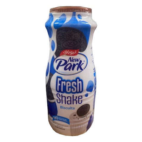 New Park Fresh Biscuit Milk Shake 170ml
