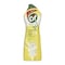 Cif Cleanboost Cream with Lemon Scent - 750 ml