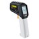 Laserliner Infrared Thermometer -38&deg;C to 600&deg;C Industrial Use, Laser Temperature Gun, Non-contact measuring device, Digital for Outdoor Surface, Indoor Room HVAC Temp Reader, ThermoSpot Plus, 082.042A