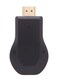 Generic - Rapid DLNA Airplay WiFi Display Dongle Black