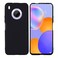 Protective Soft Silicone Case Cover For Huawei y9A Black