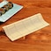 Bamboo Sushi Rolling Mat Home Restaurant Sushi Making Gadget 24 * 24cm